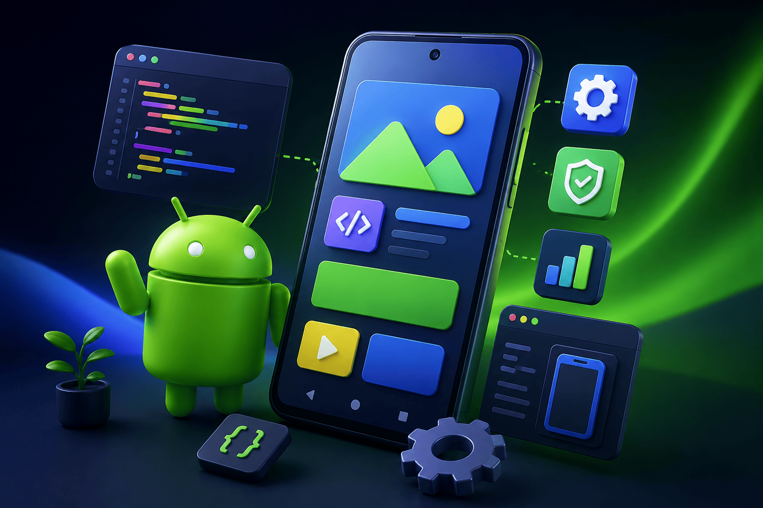 Jasa Pembuatan Aplikasi Android - Jasa Pembuatan Aplikasi Android di Bengkulu (3)
