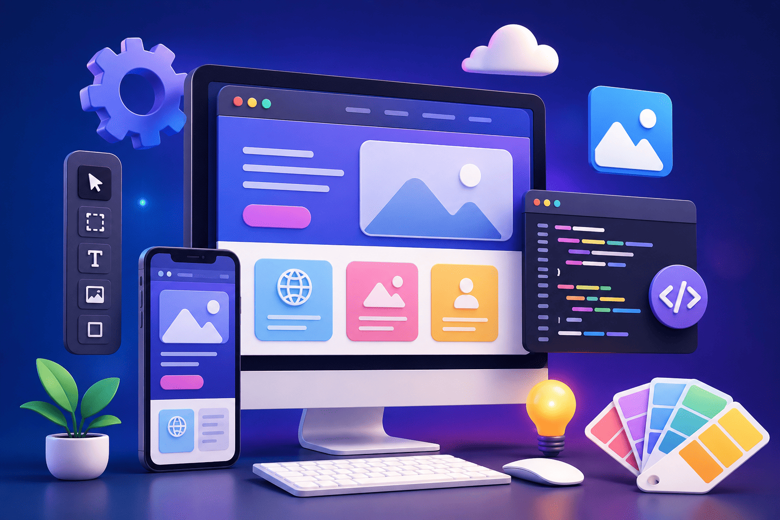 Jasa Pembuatan Websistem Perusahaan di Pekanbaru